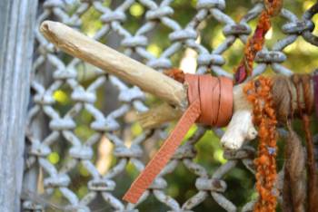 BOHO DREAM CATCHER WALL HANGING