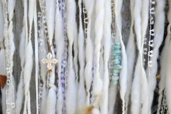 BOHO DREAM CATCHER WALL HANGING